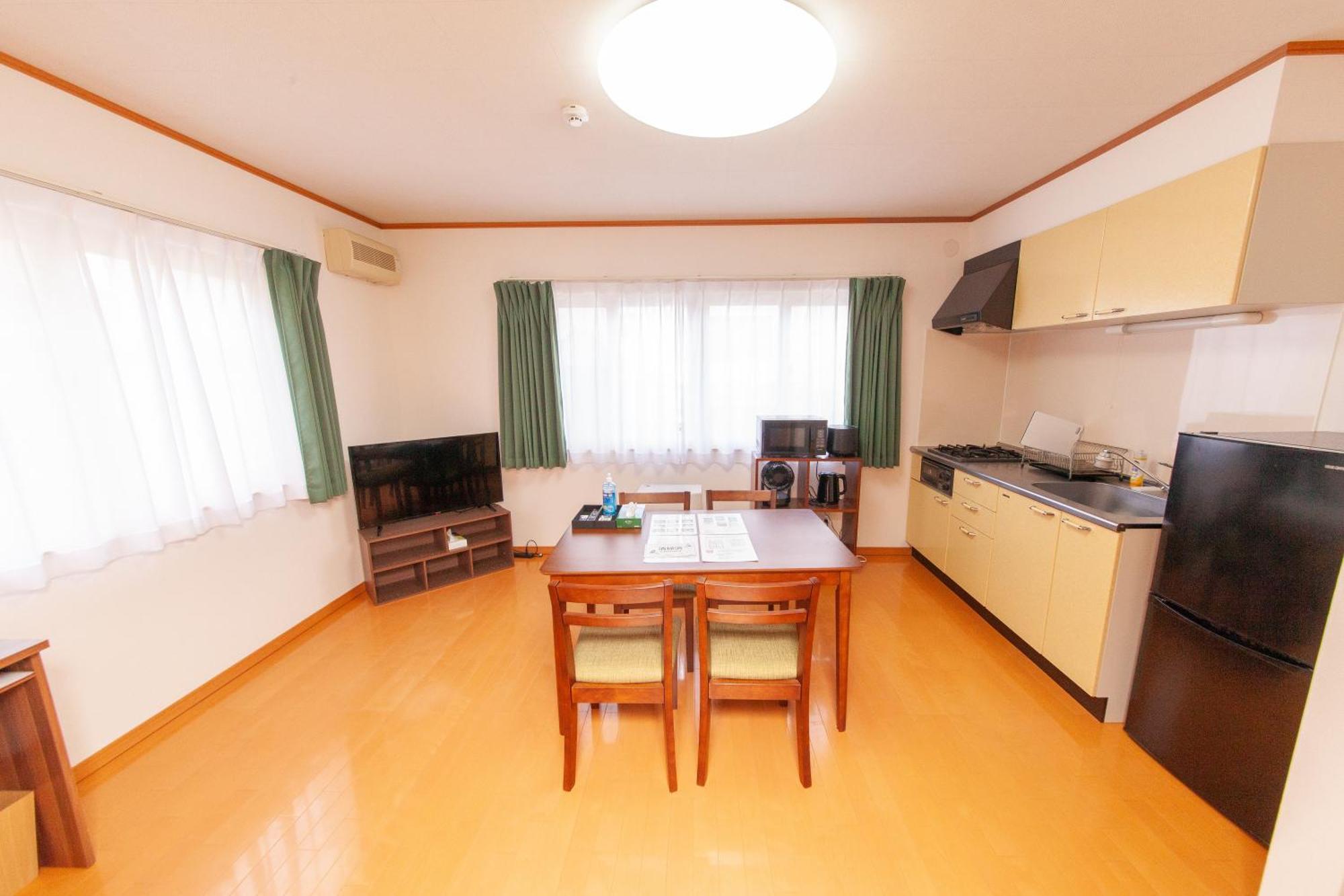 Appartamento Restful Tsukuda Aomori Esterno foto
