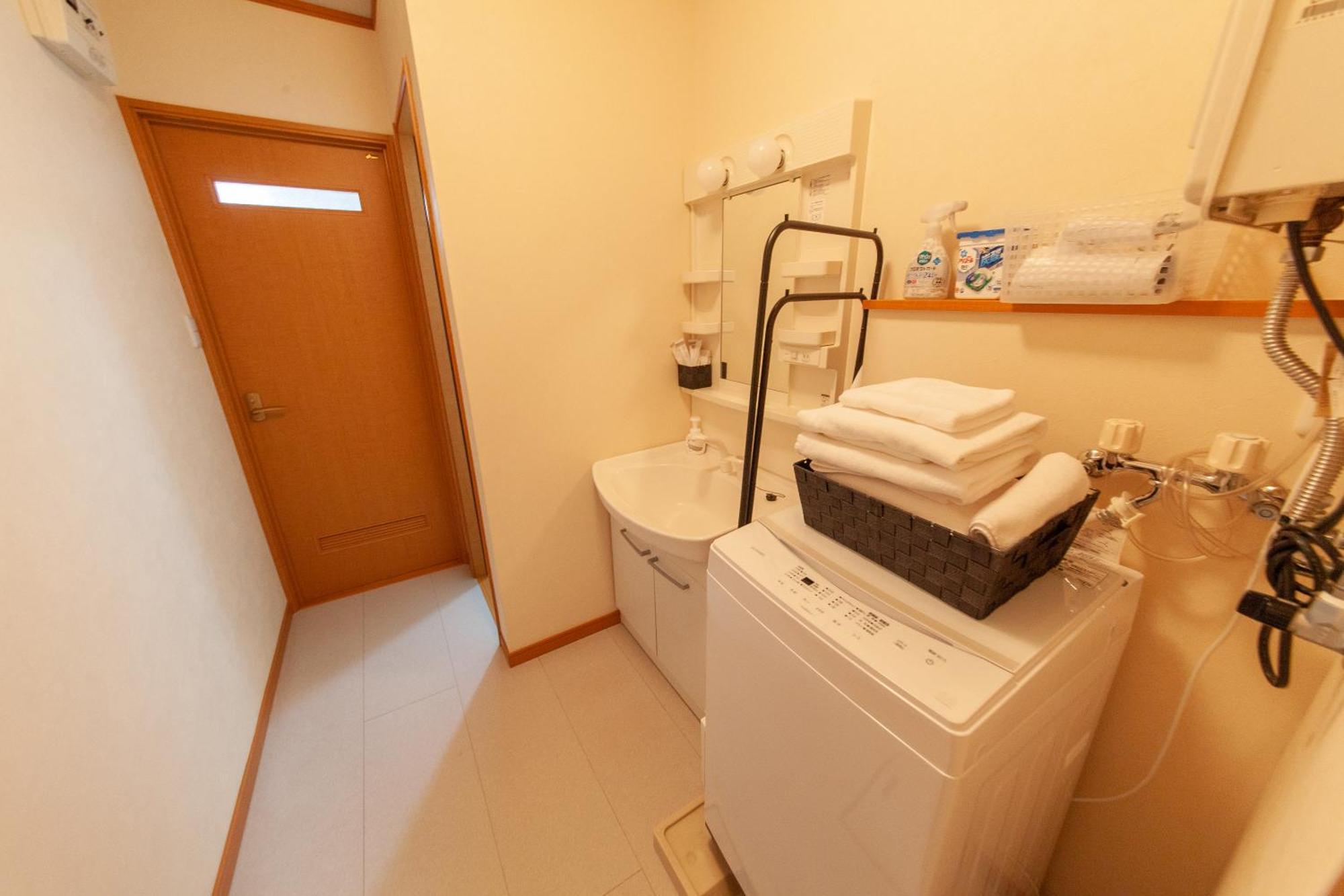 Appartamento Restful Tsukuda Aomori Esterno foto