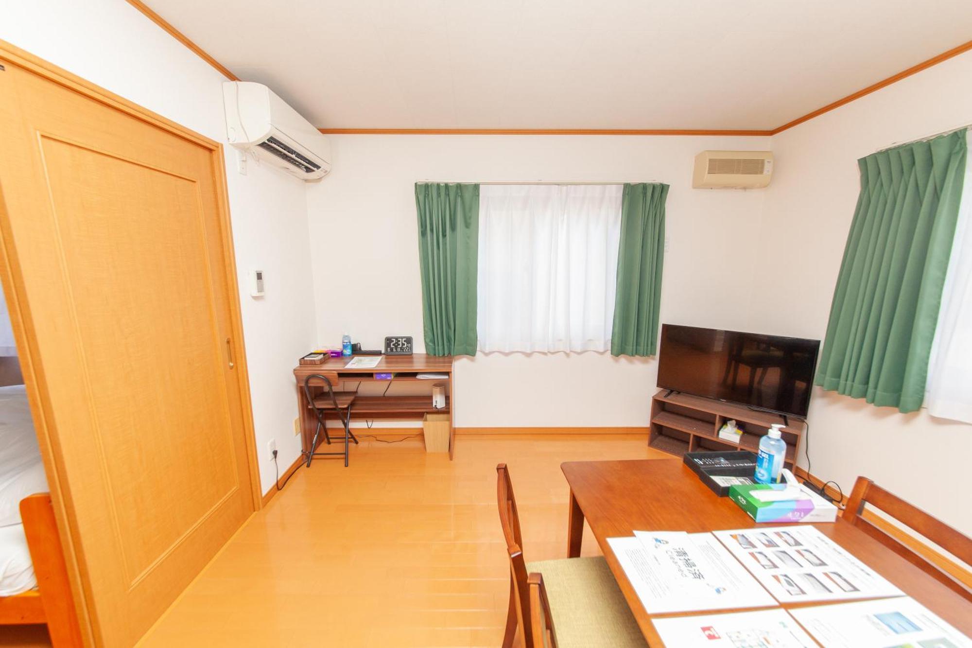 Appartamento Restful Tsukuda Aomori Esterno foto