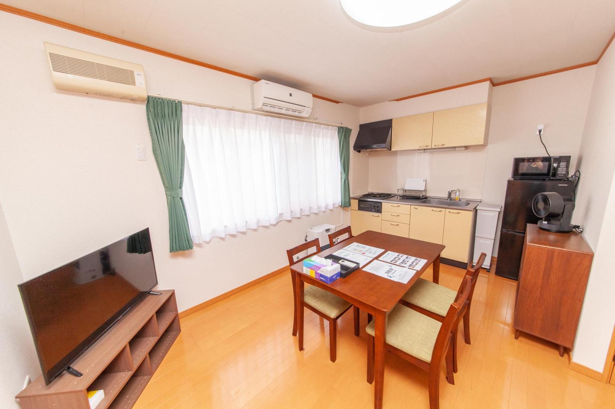 Appartamento Restful Tsukuda Aomori Esterno foto