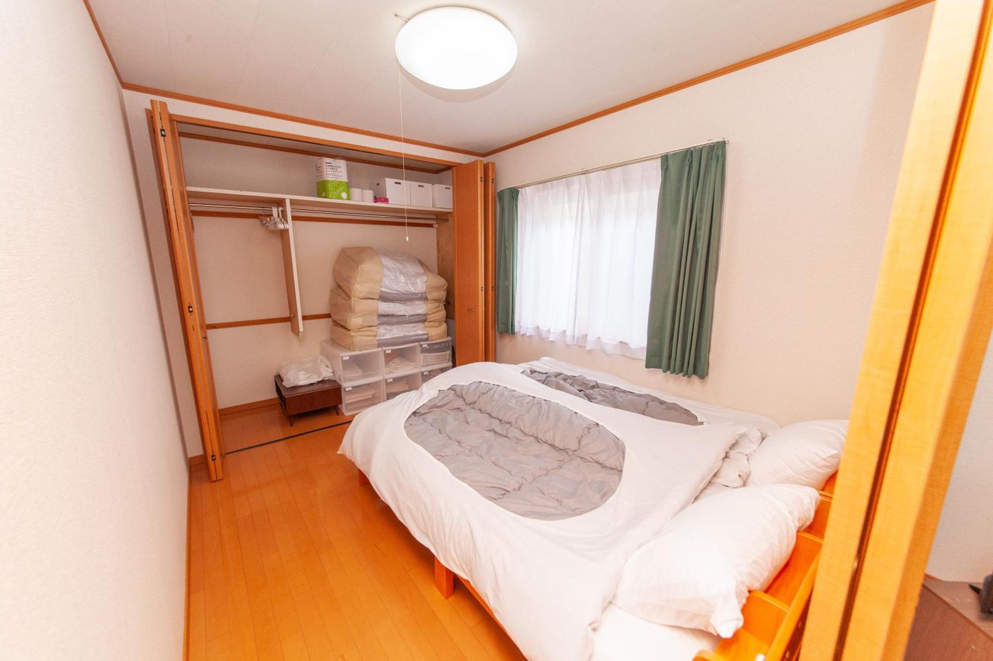 Appartamento Restful Tsukuda Aomori Esterno foto